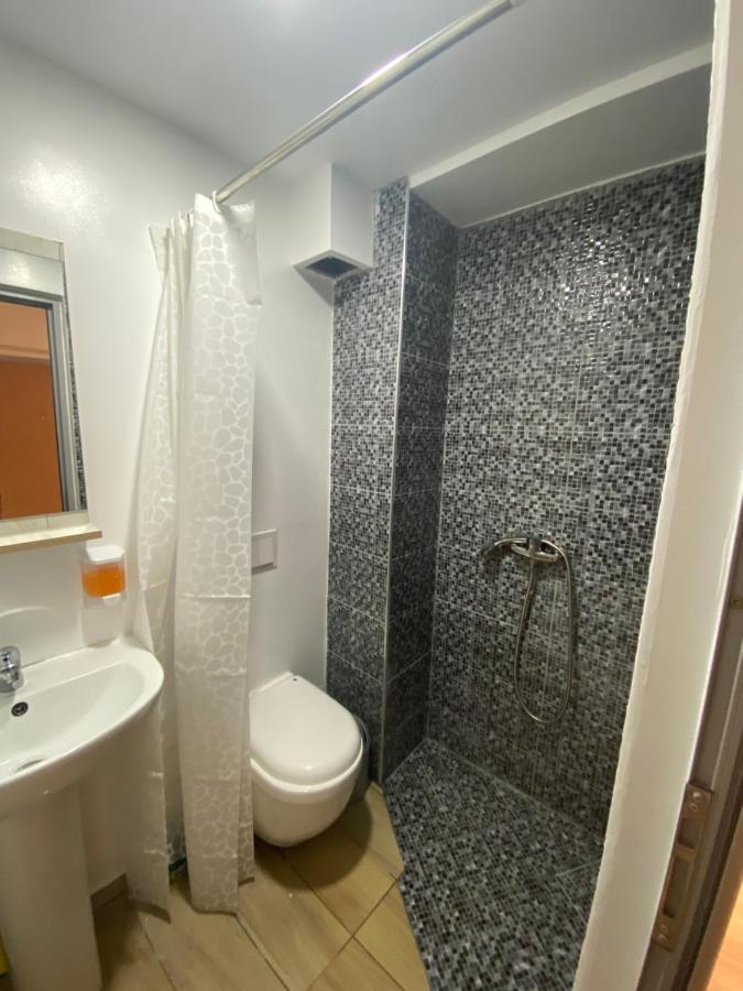 Arier Space Apartment Fier Exterior photo