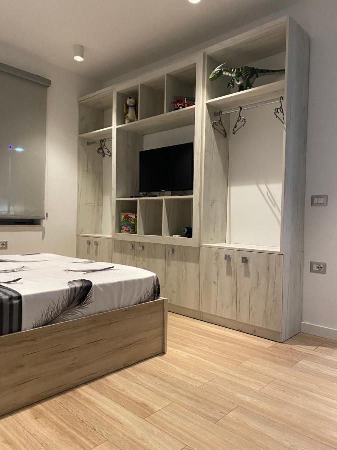 Arier Space Apartment Fier Exterior photo